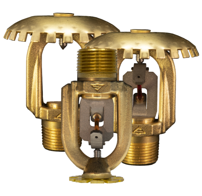 Оросители повышенной производительности