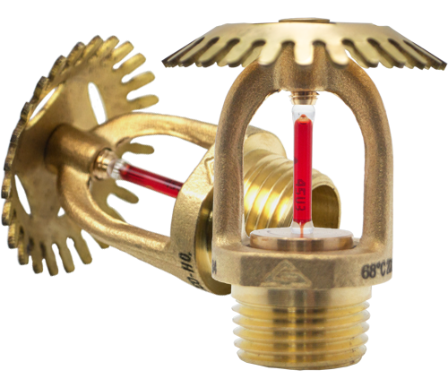 Водяные и пенные универсальные оросители