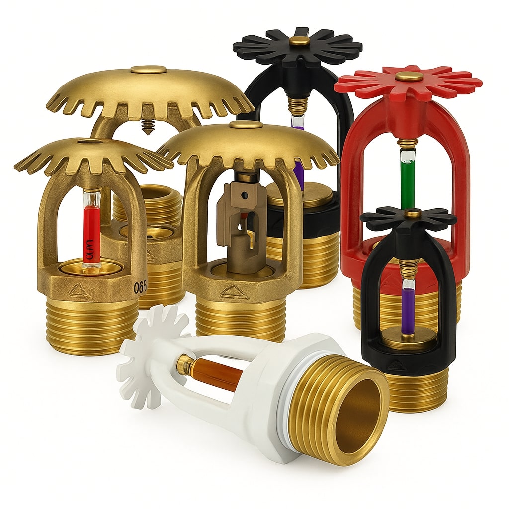 Пожарный ороситель